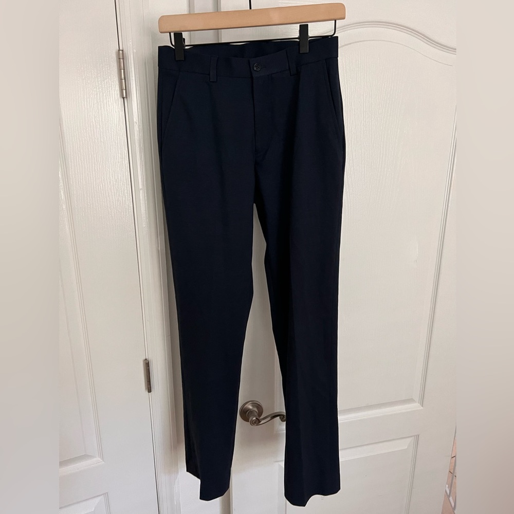ZNT18 Navy Dress Pant SZ 29
